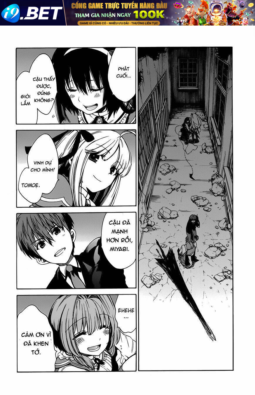Absolute Duo Chương 12.5 Ảnh 3