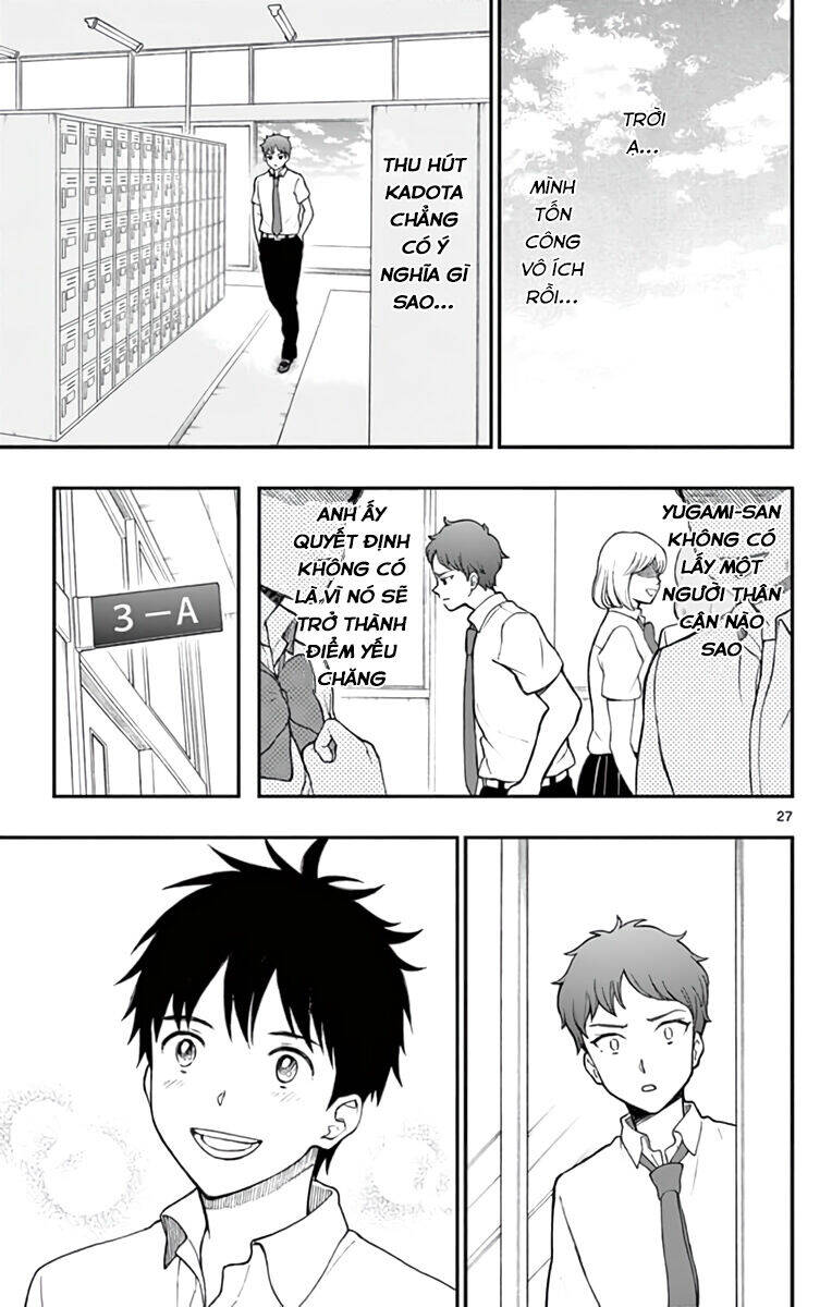 Yugami-Kun Ni Wa Tomodachi Ga Inai Manga Chương 64 Ảnh 29