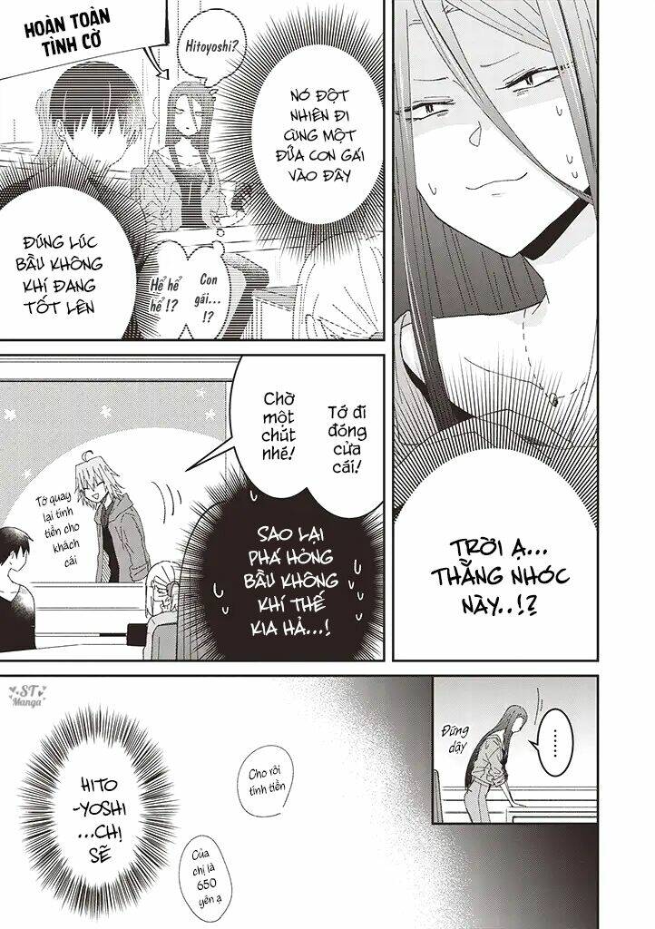 Tokubetsu Ni Kawaiku Mieru No Desu. Chương 6 Ảnh 21