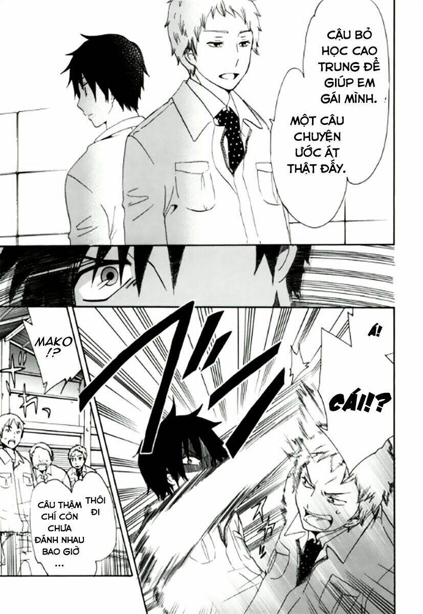 Chuusotsu Roudousha Kara Hajimeru Koukou Seikatsu Roudousha Chương 1 Ảnh 21