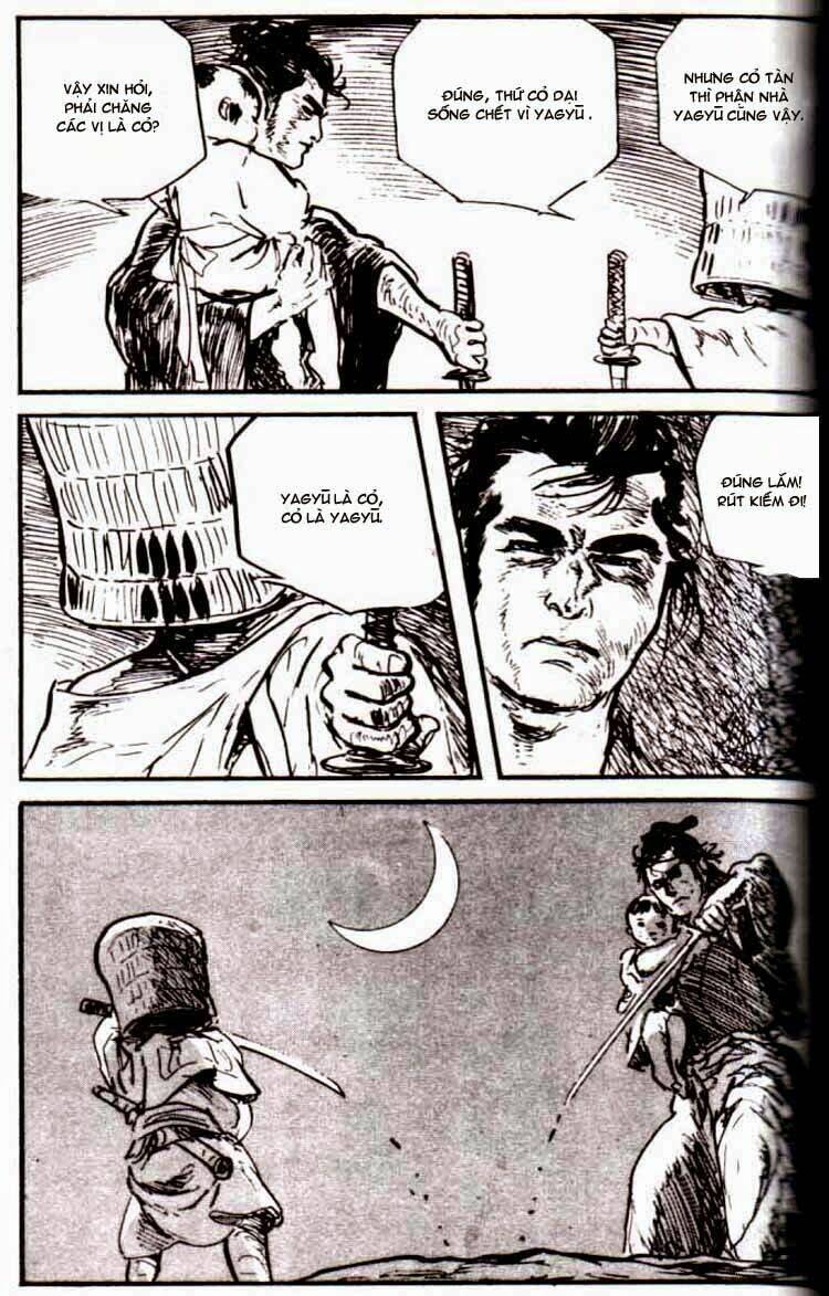 Lone Wolf And Cub Chương 136 Ảnh 19