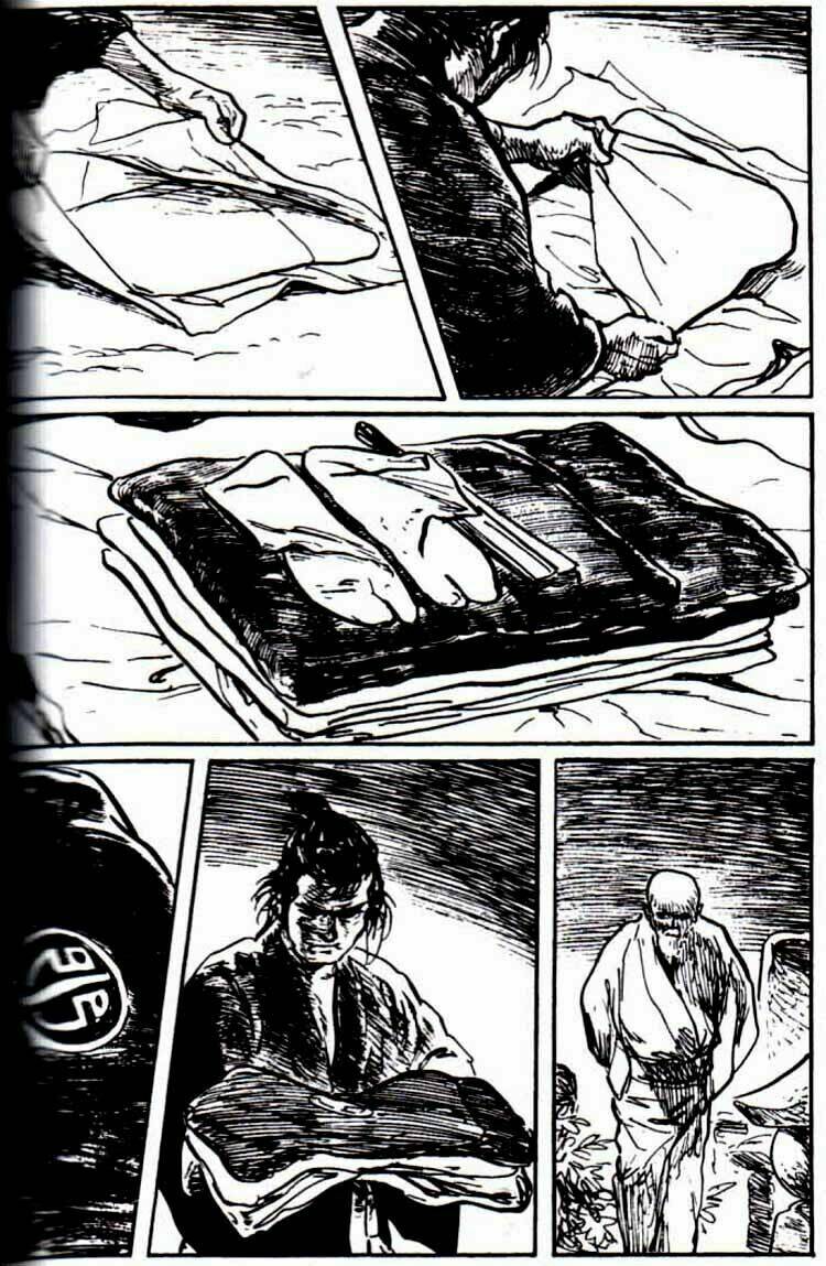 Lone Wolf And Cub Chương 130 Ảnh 37