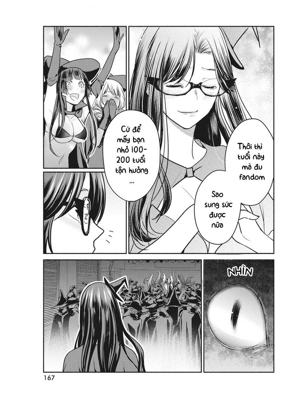 Majo Wa Mioji Kara Chương 8 Ảnh 20