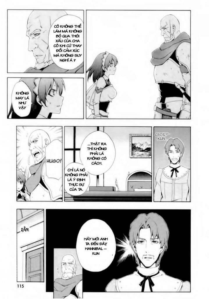 Seiken No Katanakaji Chương 11 Ảnh 6