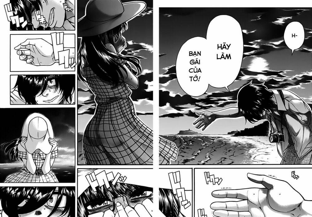 Boku Dake Shitteru Ichinomiya-San Chương 10 Ảnh 32