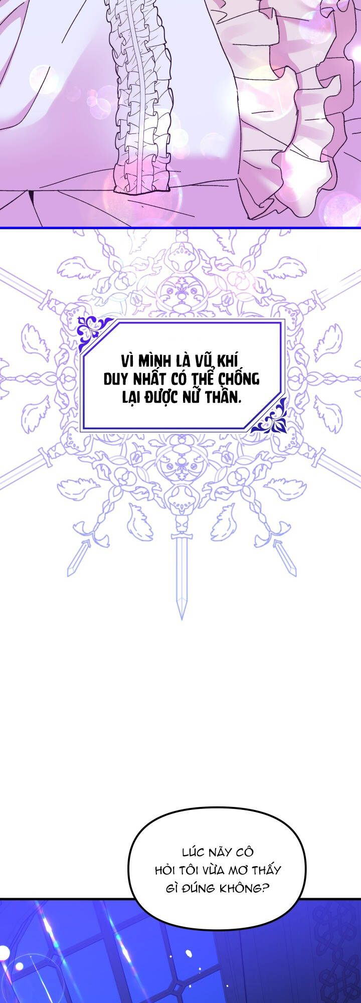 Công ChúA Giả Điên Chương 67 Ảnh 28