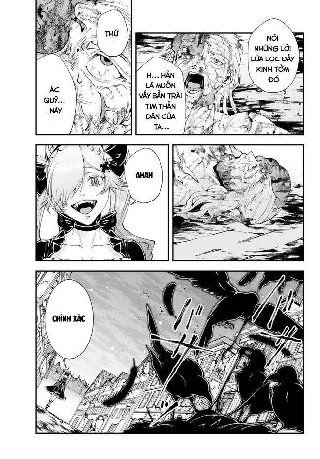 Chiến Lược Dị Giới Của Nữ Vương Swarm Bệ Hạ Chương 42 Ảnh 19