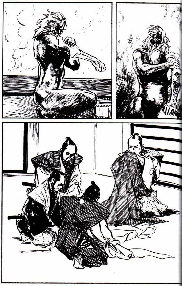 Lone Wolf And Cub Chương 129 Ảnh 10