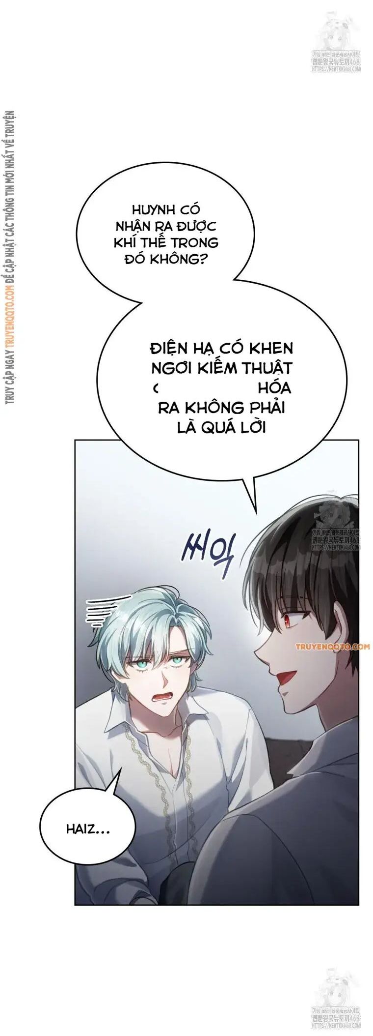 Tái Sinh Thành Hoàng Tử Của Quốc Gia Kẻ Địch Chương 65 Ảnh 13
