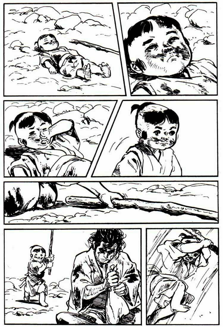 Lone Wolf And Cub Chương 127 Ảnh 53