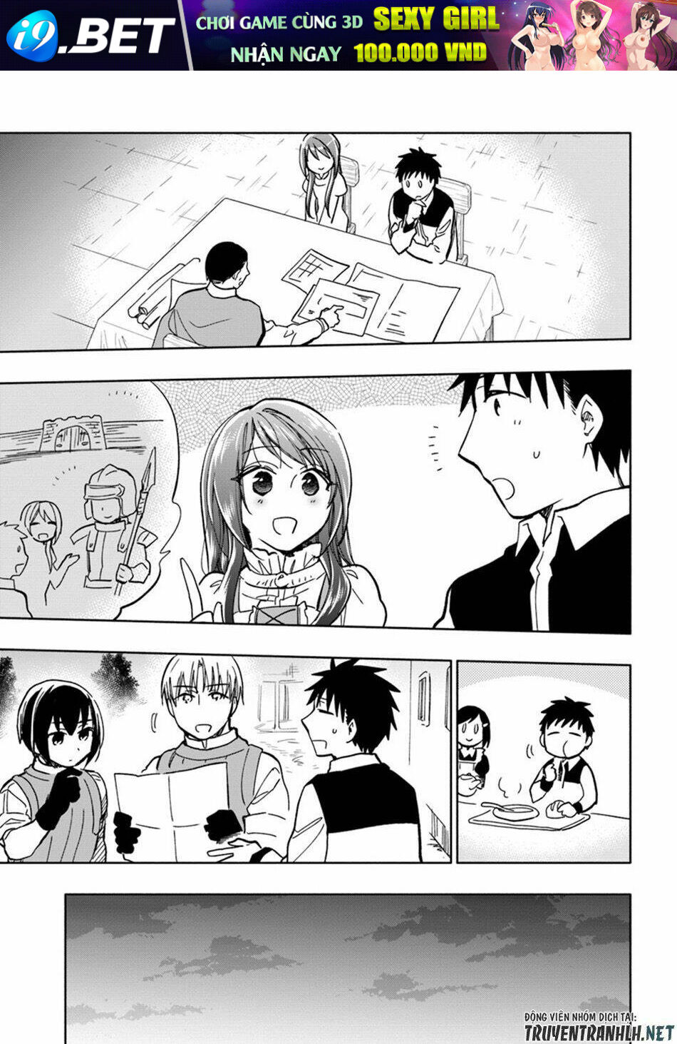 Takarakuji De 40-Oku Atattandakedo Isekai Ni Ijuu Suru Chương 24 Ảnh 25