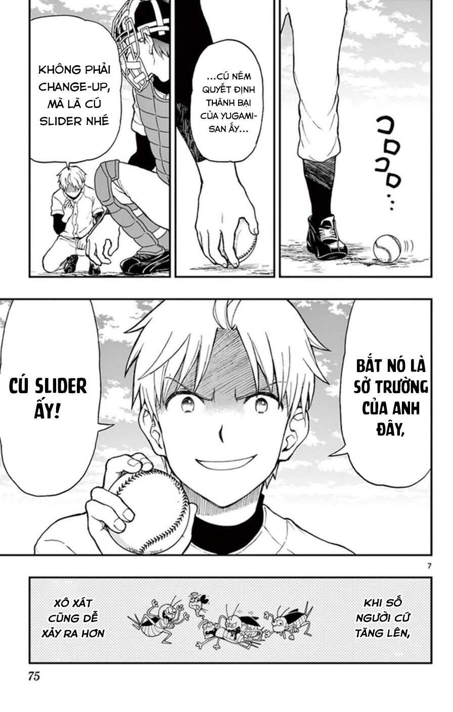 Yugami-Kun Ni Wa Tomodachi Ga Inai Manga Chương 49 Ảnh 10