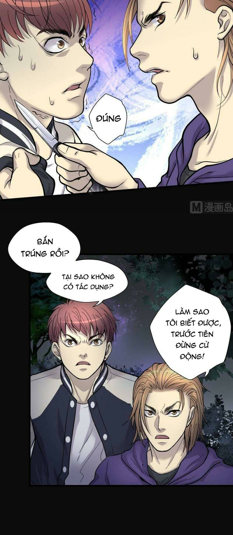 Thợ Cắt Tóc Cho Diêm Vương Chương 37 Ảnh 28