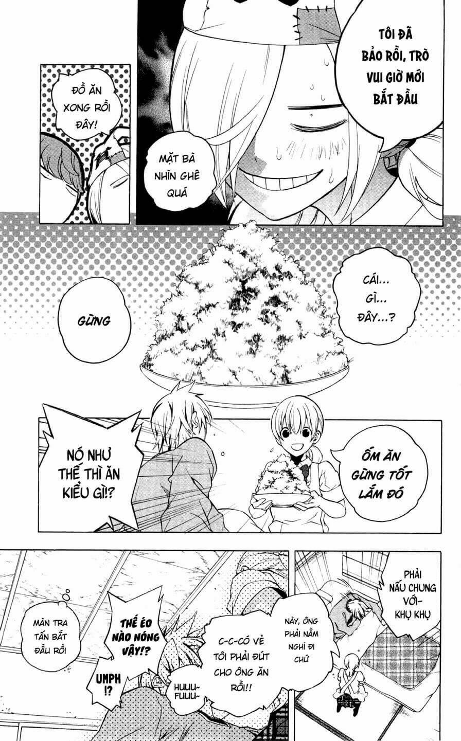 Binbougami Ga! Chương 56 Ảnh 29