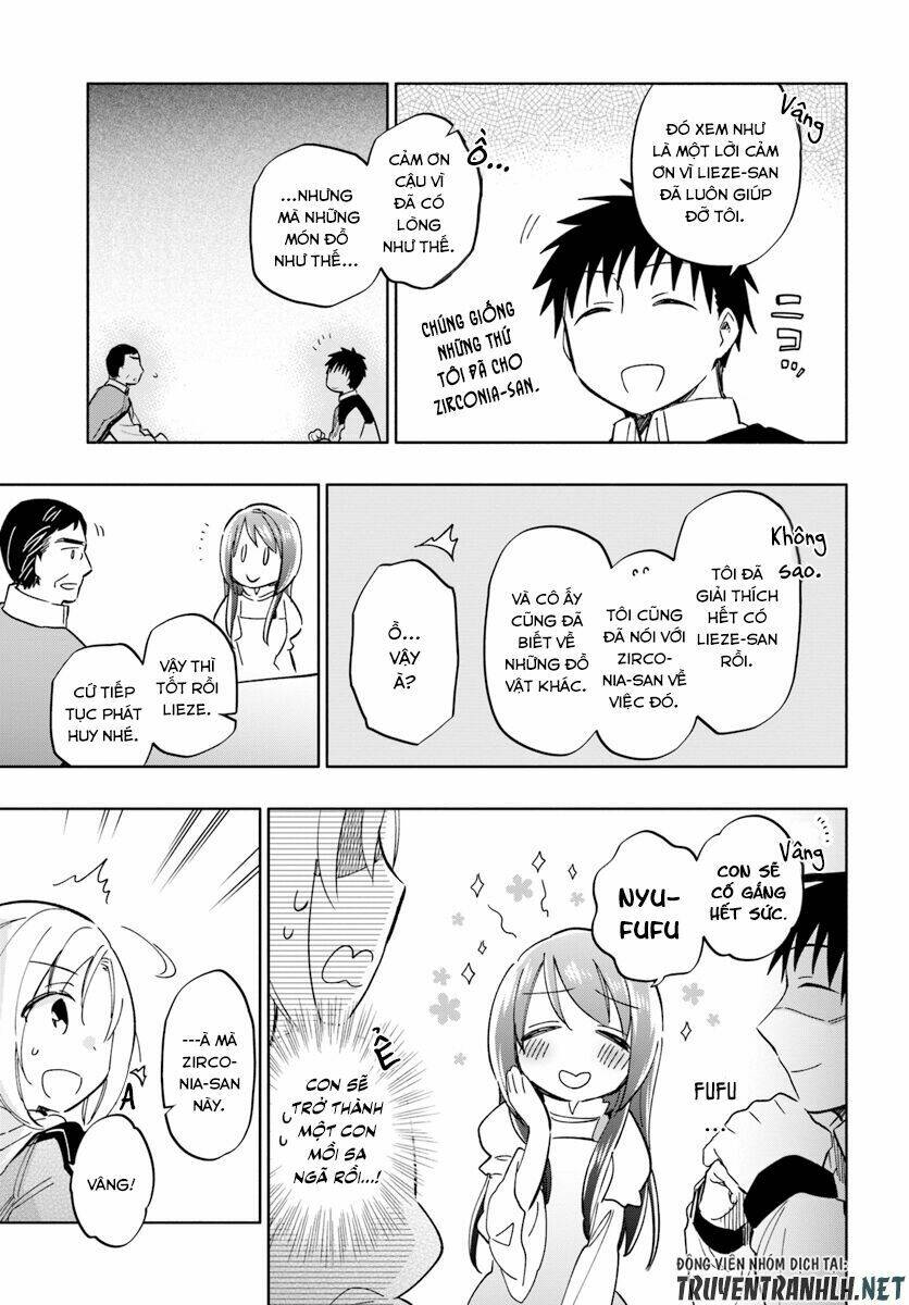 Takarakuji De 40-Oku Atattandakedo Isekai Ni Ijuu Suru Chương 28 Ảnh 36