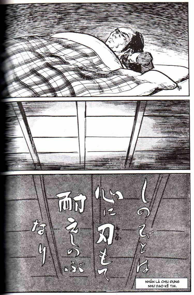 Lone Wolf And Cub Chương 125 Ảnh 44