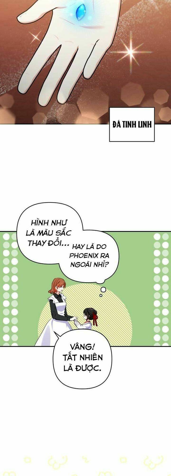 Con Gái Bé Bỏng Của Công Tước Ác Ma Chương 54 Ảnh 29