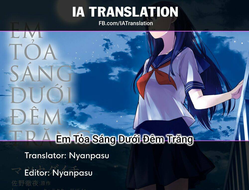 Em Tỏa Sáng Dưới Đêm Trăng Chương 11 Ảnh 21