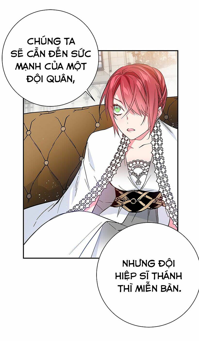 Hung Mãnh Tiểu Thư Chương 50 Ảnh 16