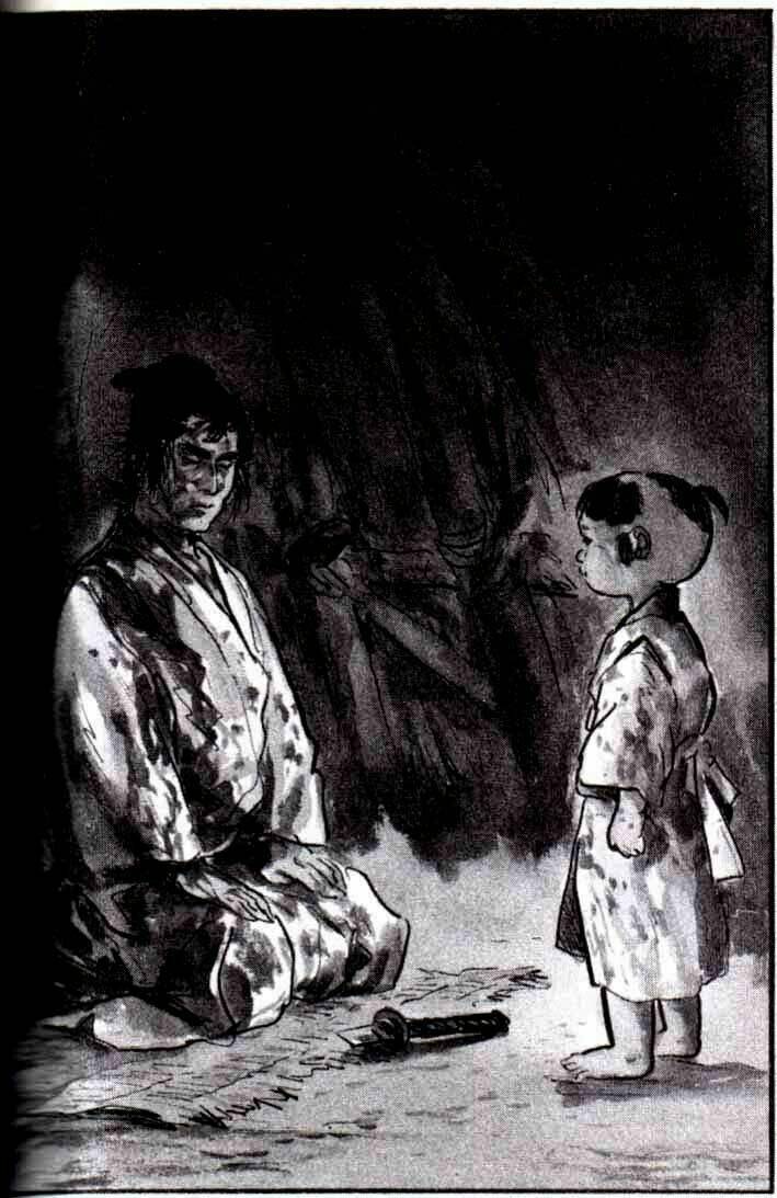 Lone Wolf And Cub Chương 139 Ảnh 8