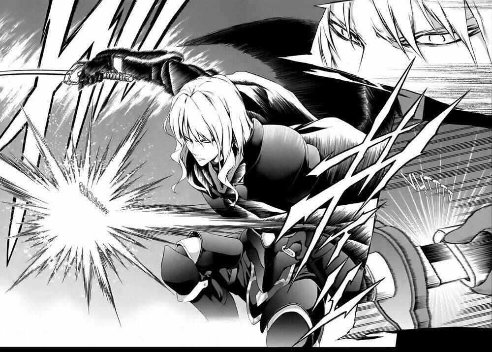 Seiken No Katanakaji Chương 16 Ảnh 8