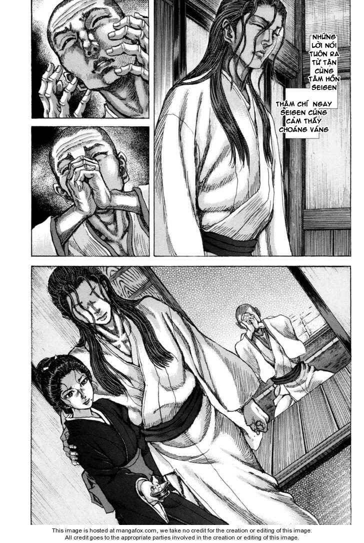 Shigurui - Cuồng Tử Chương 79 Ảnh 27