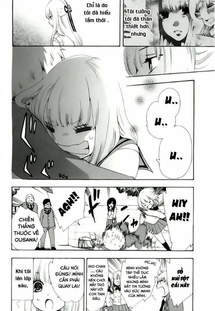 Chuusotsu Roudousha Kara Hajimeru Koukou Seikatsu Roudousha Chương 5 Ảnh 10