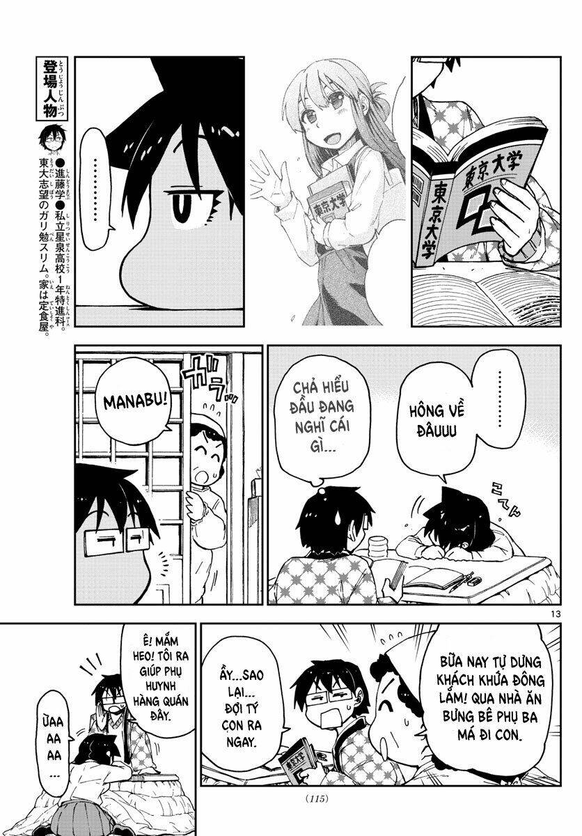 Amano Megumi Wa Suki Darake! Chương 64 Ảnh 16