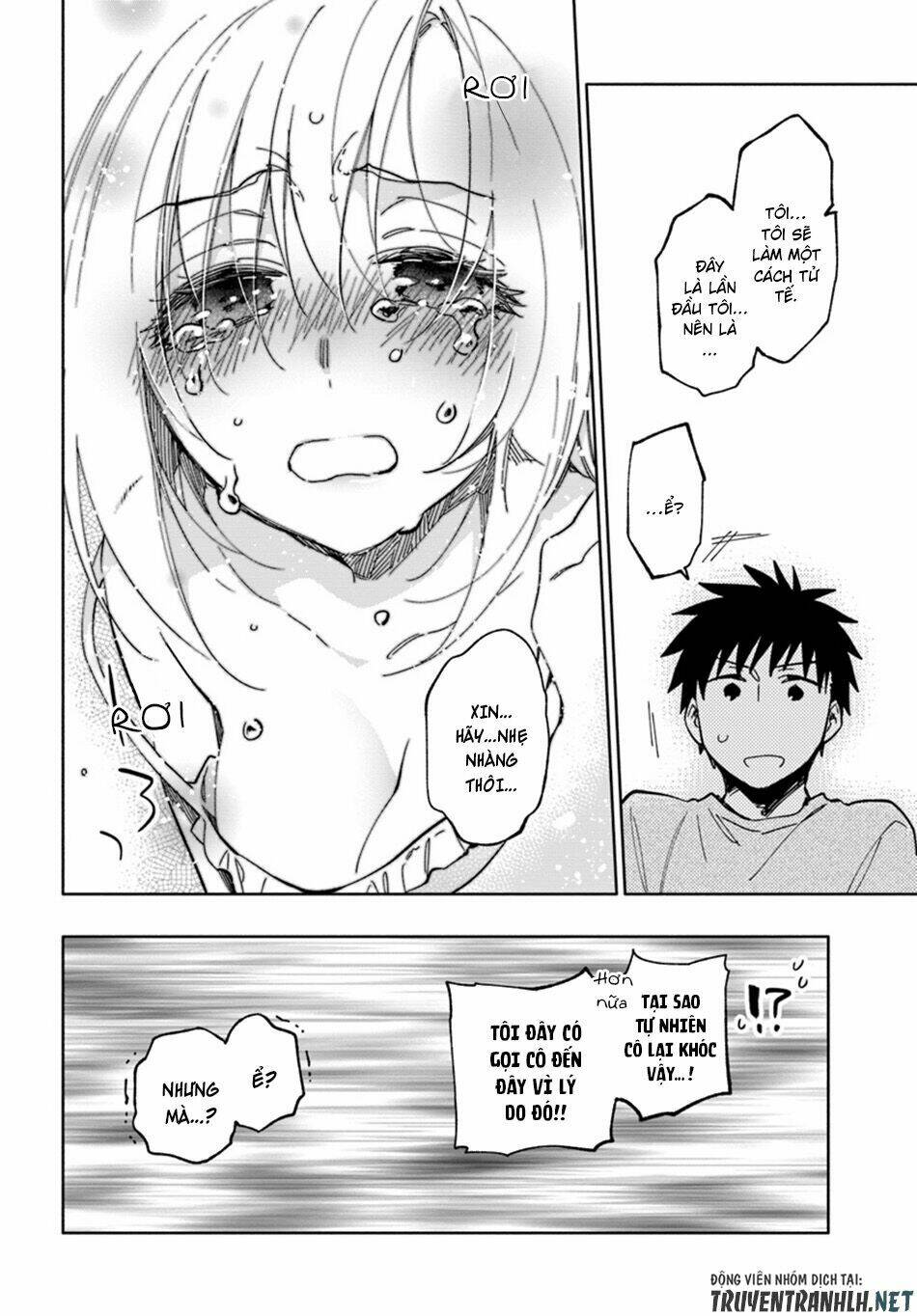 Takarakuji De 40-Oku Atattandakedo Isekai Ni Ijuu Suru Chương 24 Ảnh 4