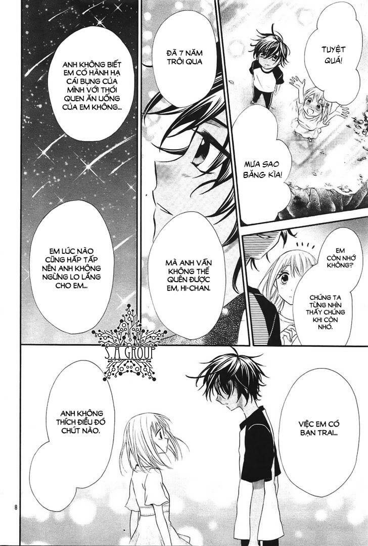 Vị Hôn Phu Kém Tuổi Chương 35 Ảnh 15