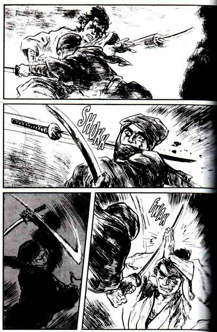 Lone Wolf And Cub Chương 137 Ảnh 26