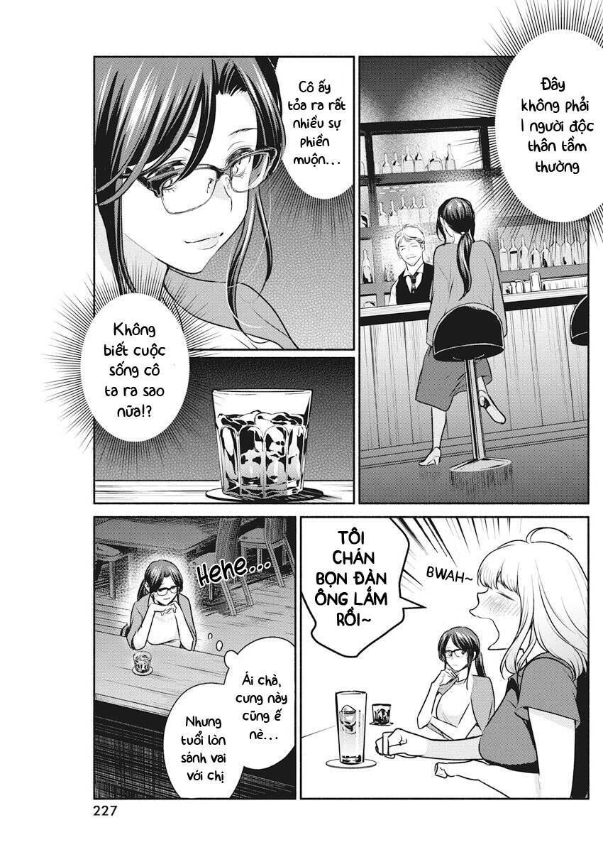 Majo Wa Mioji Kara Chương 9 Ảnh 10