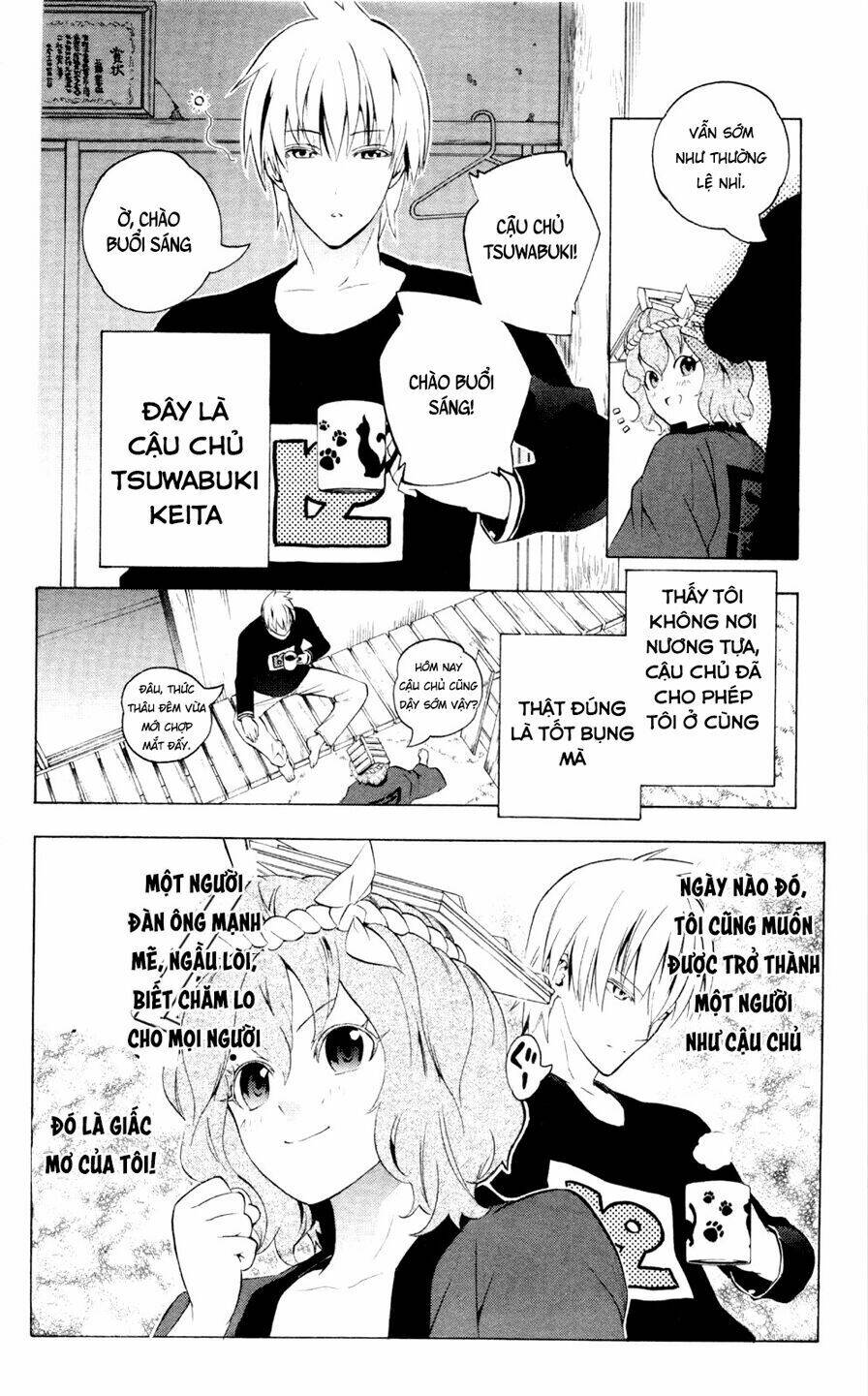 Binbougami Ga! Chương 55 Ảnh 5