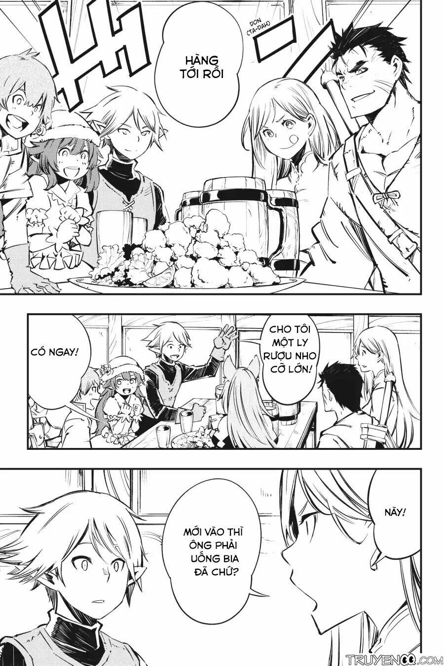Goblin Slayer: Brand New Day Chương 3 Ảnh 6