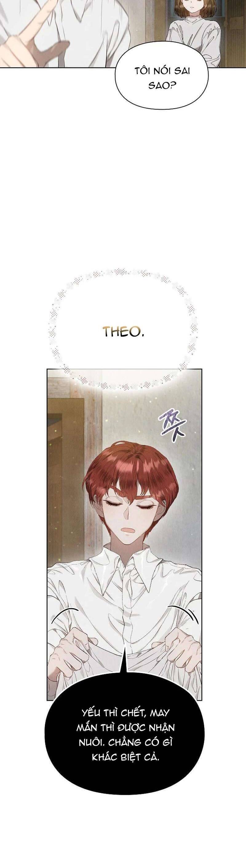 Nhân Vật Phụ Quyết Định Trở Thành Kẻ Giả Mạo Chương 4 Ảnh 12
