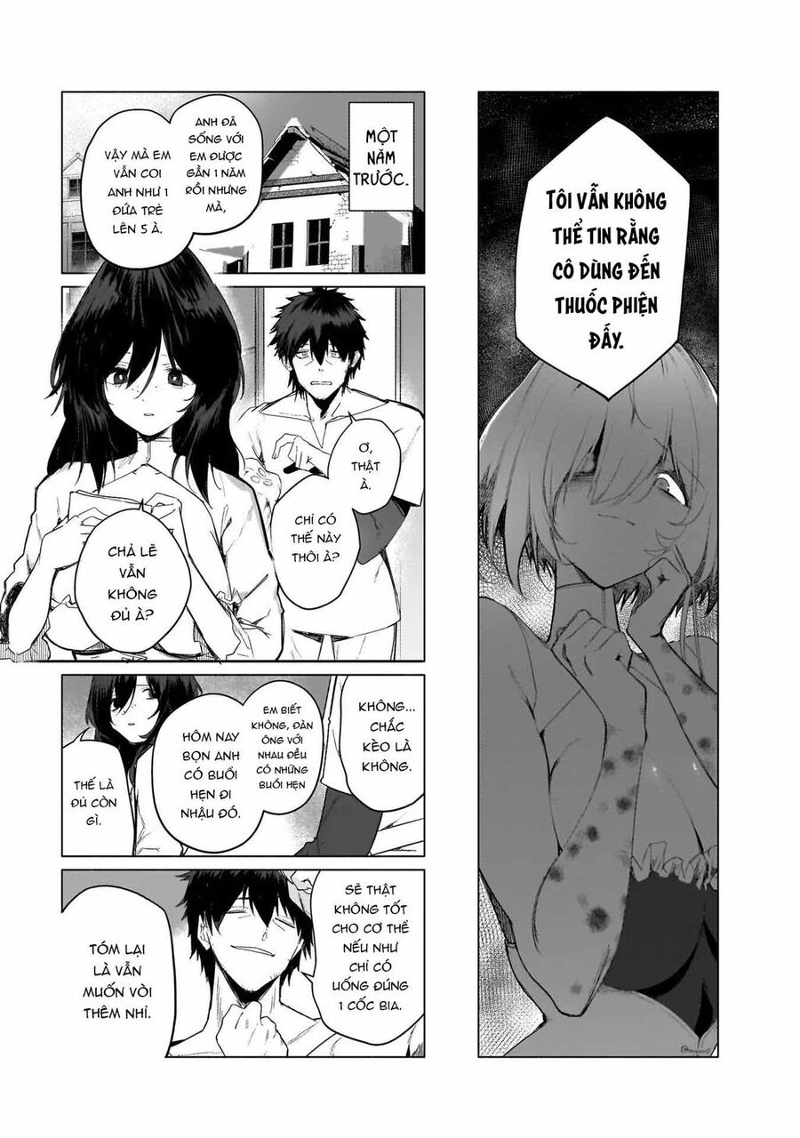 Himekishi-Sama No Himo Chương 5 Ảnh 8