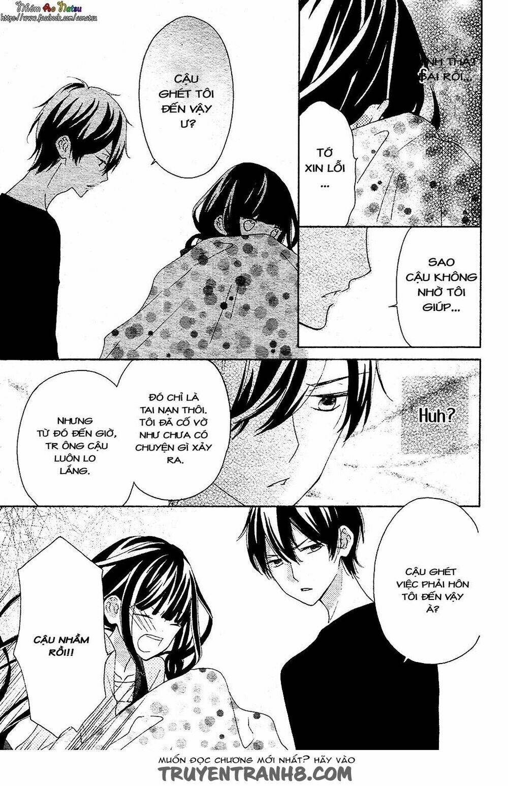 Saiouji Kyoudai Ni Komarasareru No Mo Warukunai Chương 3 Ảnh 29