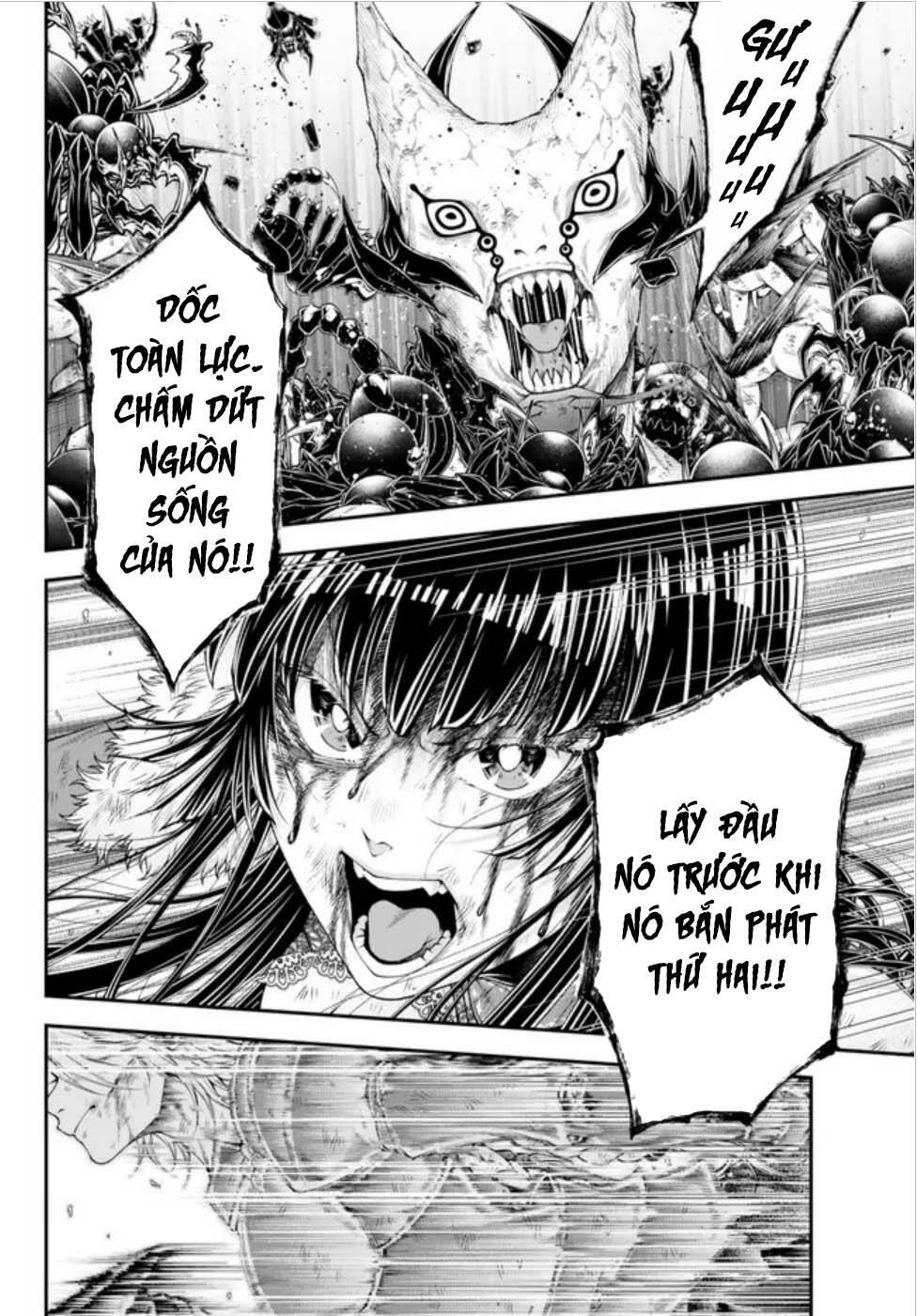 Chiến Lược Dị Giới Của Nữ Vương Swarm Bệ Hạ Chương 40 Ảnh 14