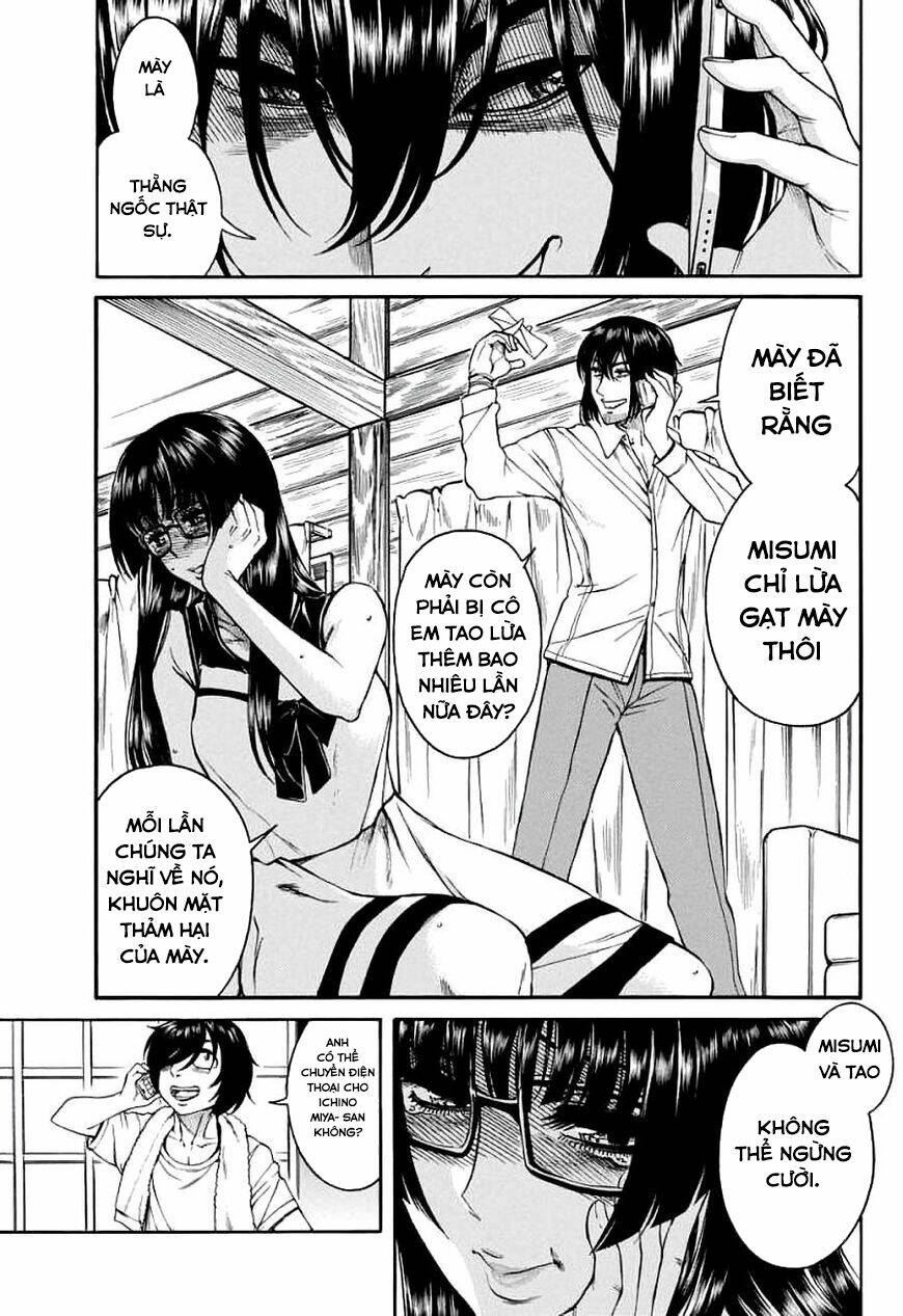 Boku Dake Shitteru Ichinomiya-San Chương 17 Ảnh 8