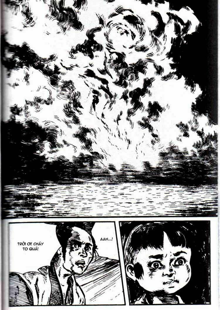 Lone Wolf And Cub Chương 133 Ảnh 36