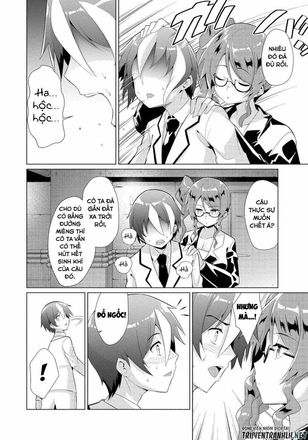 Succubus Iinchou Ni Okotowari Sa Remashite Chương 9 Ảnh 14