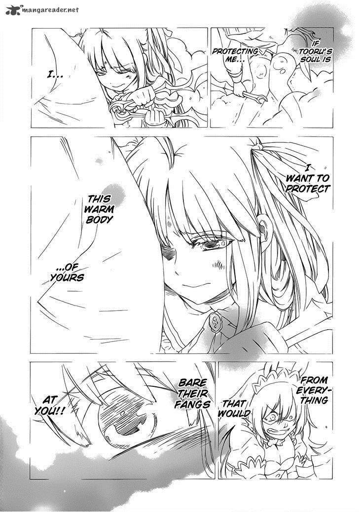 Absolute Duo Chương 13 Ảnh 30