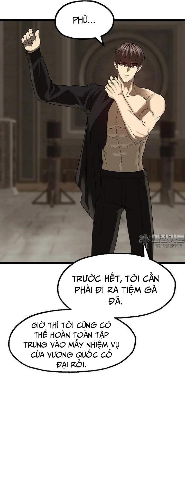 Solo Eating Chương 50 Ảnh 30