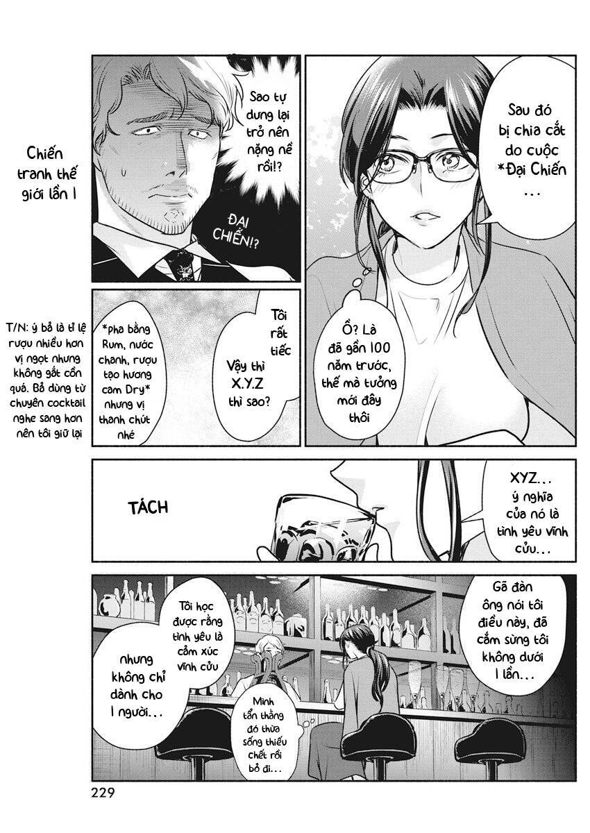 Majo Wa Mioji Kara Chương 9 Ảnh 12