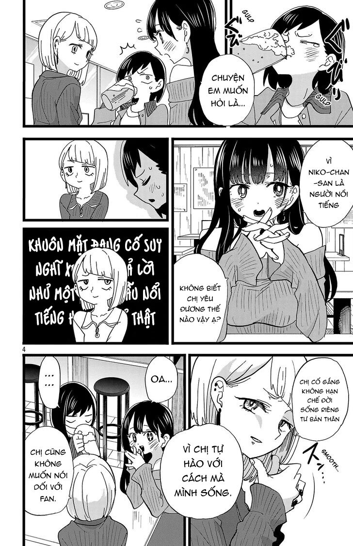 Boku No Kokoro Yabai Yatsu Chương 160 Ảnh 6