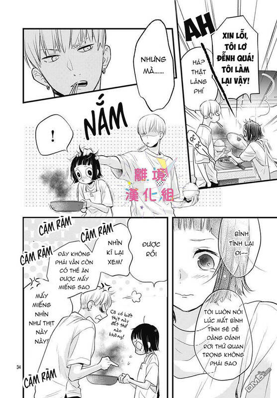 Uchi No Otouto-Domo Ga Sumimasen Chương 10 Ảnh 35