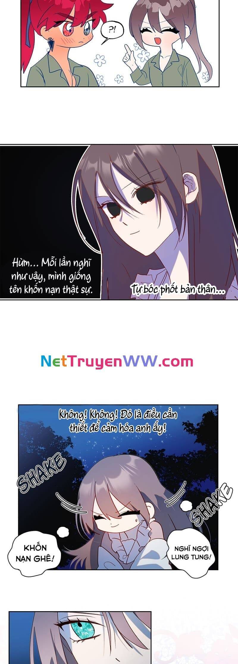 Kẻ Chinh Phục Trái Tim Chương 49 Ảnh 21