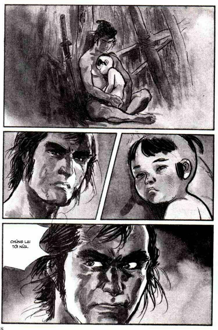 Lone Wolf And Cub Chương 138 Ảnh 12
