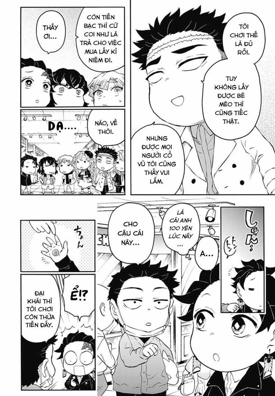 Spin-Off Học Viện Kimetsu! Chương 19 Ảnh 28