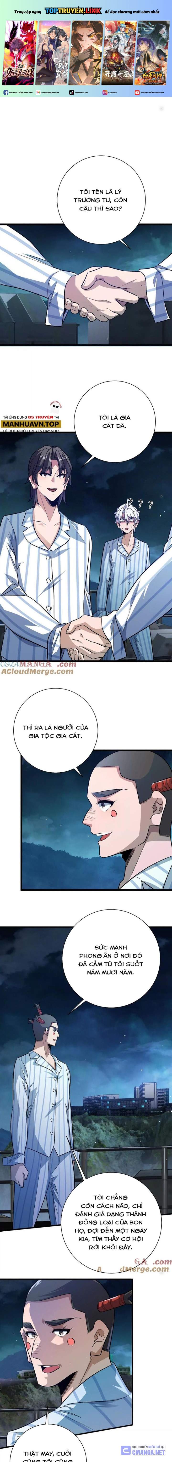 Ta Ở Thế Giới Quỷ Dị Chơi Hăng Rồi! Chương 133 Ảnh 2